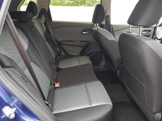 JN8BT3BBXPW221598 Nissan ROGUE SV