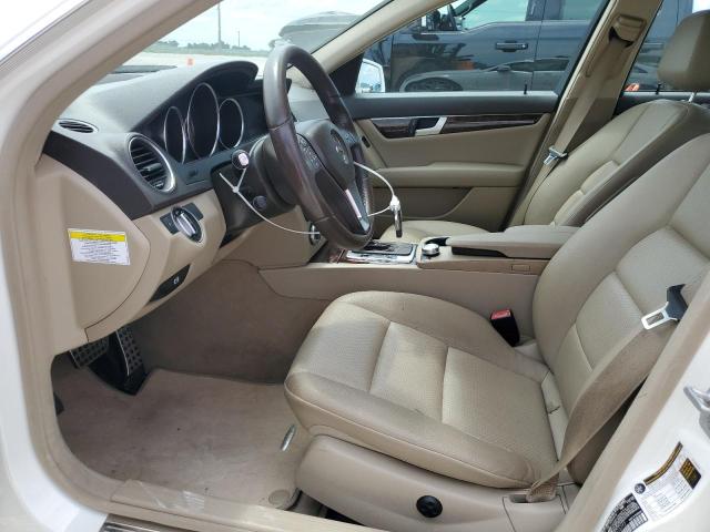 WDDGF5HB9EA923777 Mercedes-Benz C 350