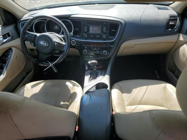 5XXGN4A78FG394633 KIA OPTIMA EX
