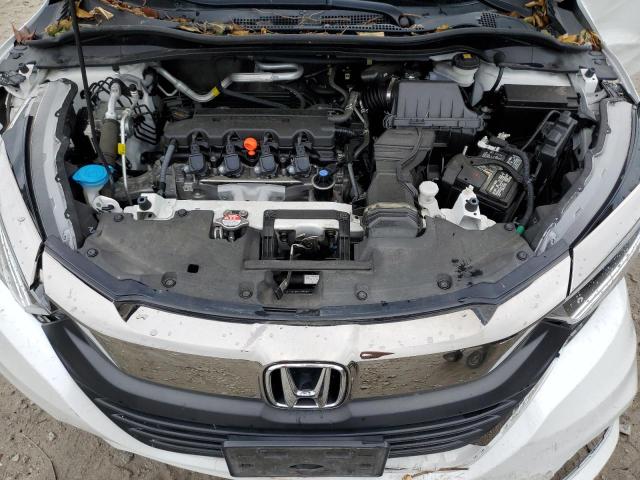 3CZRU6H31MM740473 Honda HR-V LX