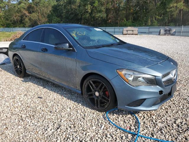 WDDSJ4EB4EN053775 Mercedes-Benz CLA 250