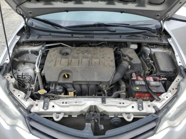 5YFBURHE3EP127324 Toyota COROLLA L