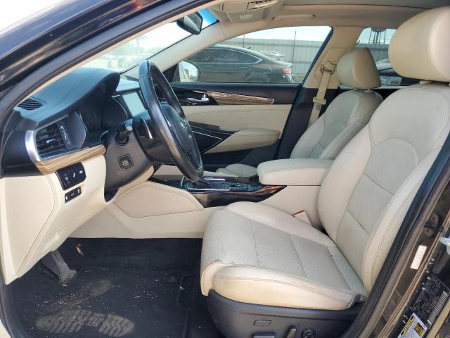 KNALC4J15H5060550 KIA CADENZA PR
