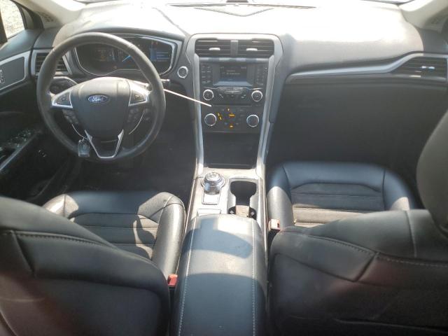 3FA6P0LU5HR325216 Ford FUSION SE