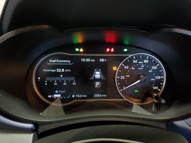 3N1CN8EV9RL910265 Nissan VERSA SV