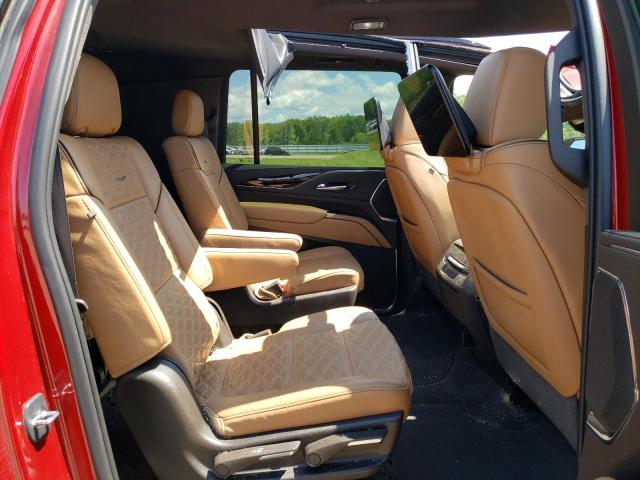 1GYS4PKL0PR285408 Cadillac ESCALADE E