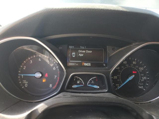 1FADP3H24JL266146 Ford FOCUS SEL