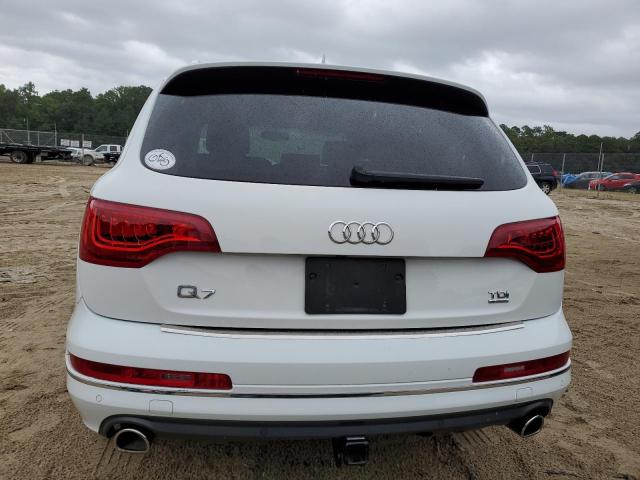 WA1LMAFE0FD025745 Audi Q7 TDI PRE