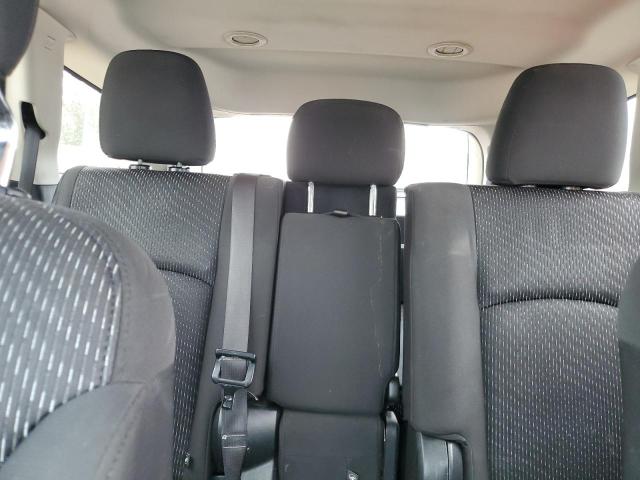 3C4PDCABXJT166793 Dodge JOURNEY SE