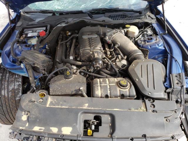 1FA6P8CF3H5256691 Ford MUSTANG GT