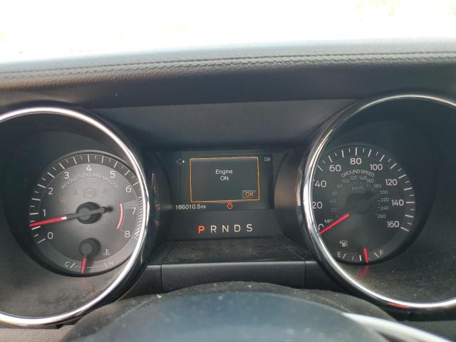 1FA6P8AM9F5309148 Ford Mustang