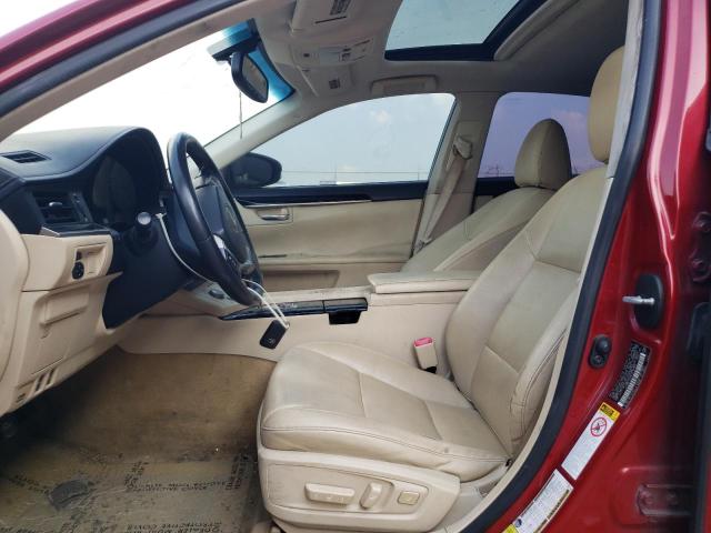 JTHBK1GG7E2139046 Lexus ES 350