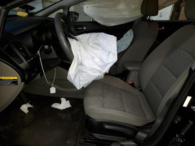 KNAFK4A61F5365066 KIA FORTE LX