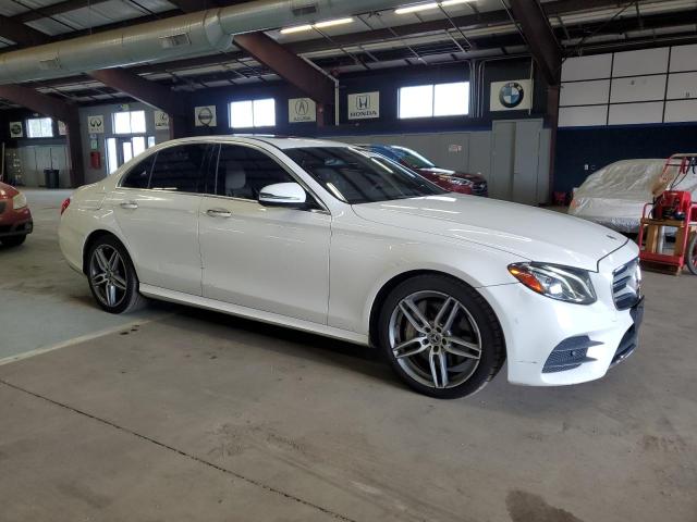WDDZF4KB0JA307648 Mercedes-Benz E 300 4MAT