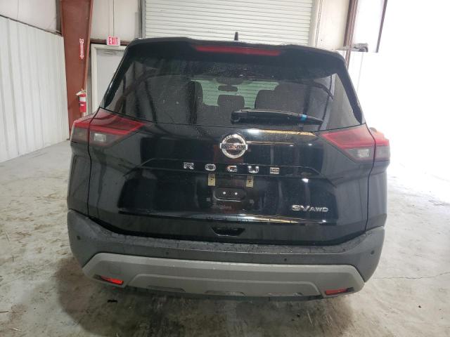 5N1AT3BB8MC732534 Nissan ROGUE SV
