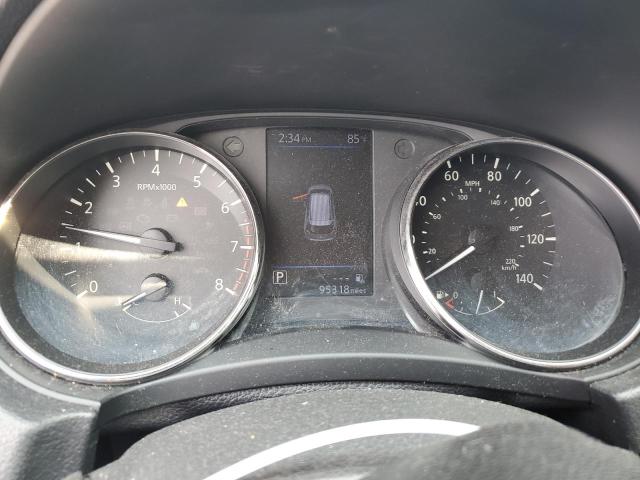 KNMAT2MT4JP523493 Nissan ROGUE S