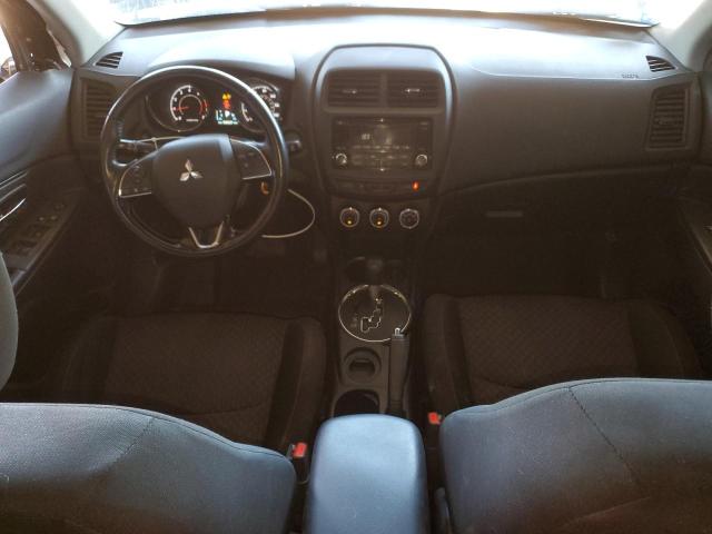JA4AP3AU5HZ018028 Mitsubishi Outlander