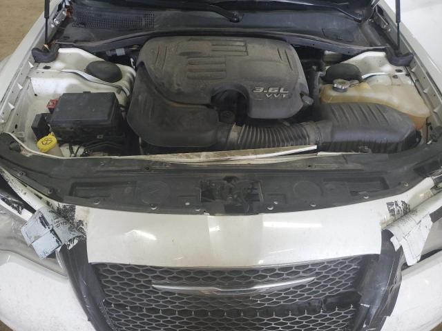2C3CCAEGXFH922154 Chrysler 300C