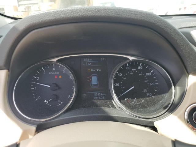 5N1AT2MV8FC848918 Nissan ROGUE S