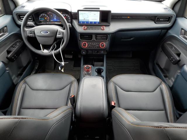 3FTTW8G95PRA97222 Ford MAVERICK X