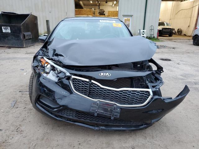KNAFK4A61F5365066 KIA FORTE LX