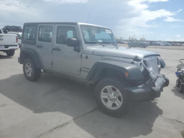 1C4BJWDG2HL540900 Jeep WRANGLER U