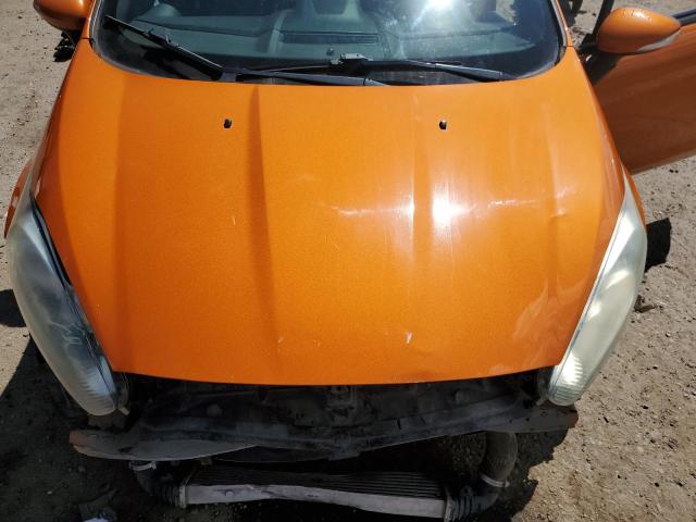 3FADP4GX4JM115213 Ford FIESTA ST