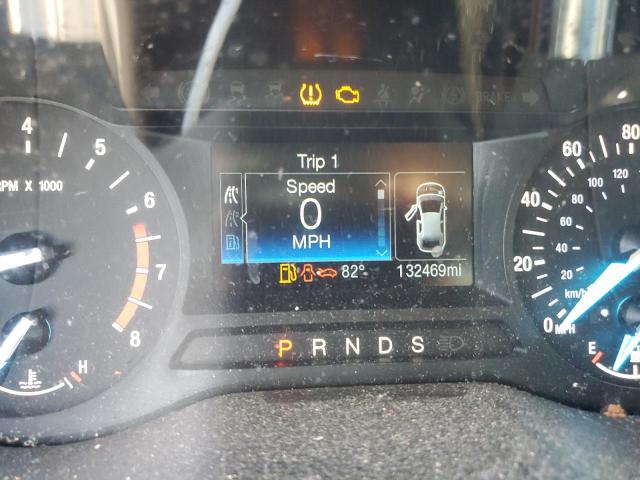 2FMPK3G94KBC24125 Ford EDGE SE