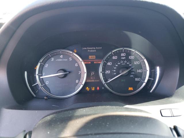 5J8YD3H59KL010988 Acura MDX TECHNO