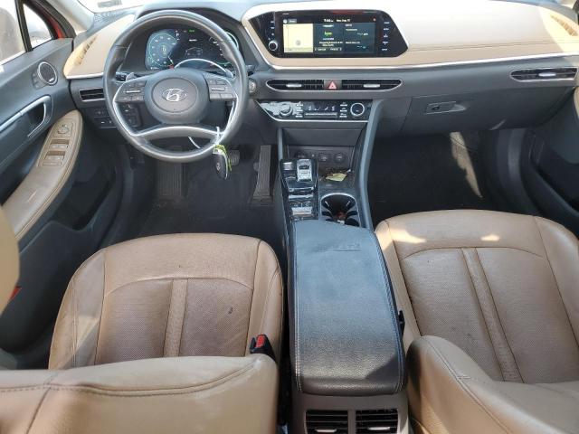 KMHL54JJ1MA031038 Hyundai SONATA HYB