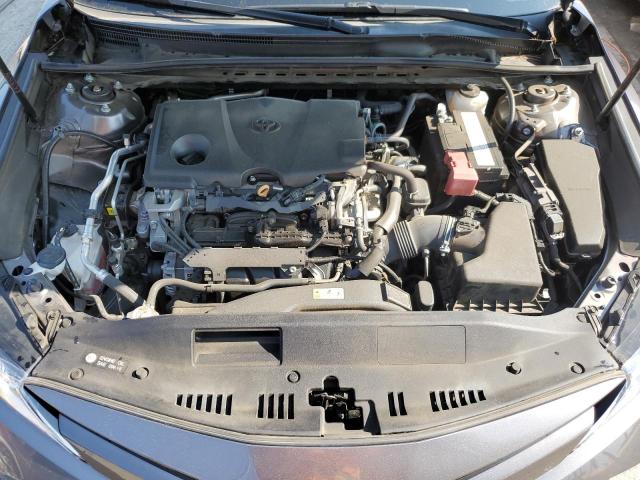 4T1B11HK4KU855227 Toyota Camry Le A