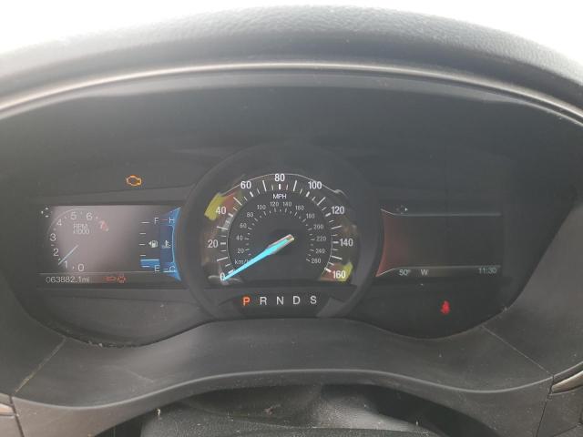 3FA6P0HD7JR207943 Ford FUSION SE