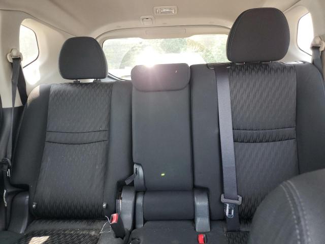 KNMAT2MT4JP523493 Nissan ROGUE S