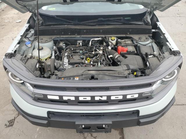 3FMCR9B60PRE35972 Ford BRONCO SPO