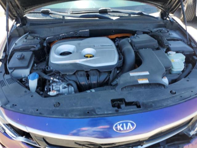 KNAGT4LE7H5011187 KIA OPTIMA HYB