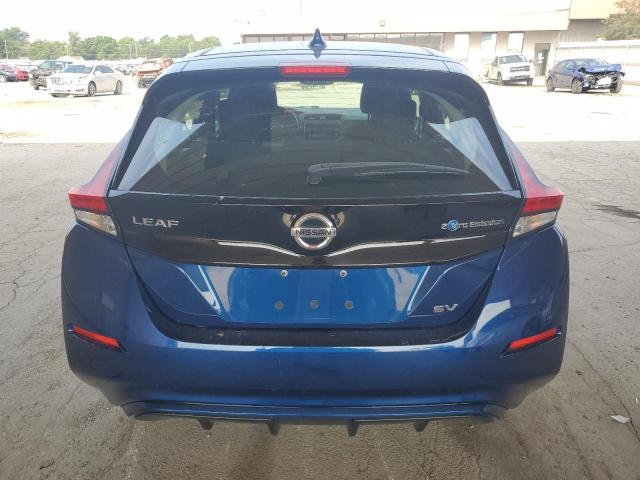 1N4AZ1CP6JC308708 Nissan LEAF S