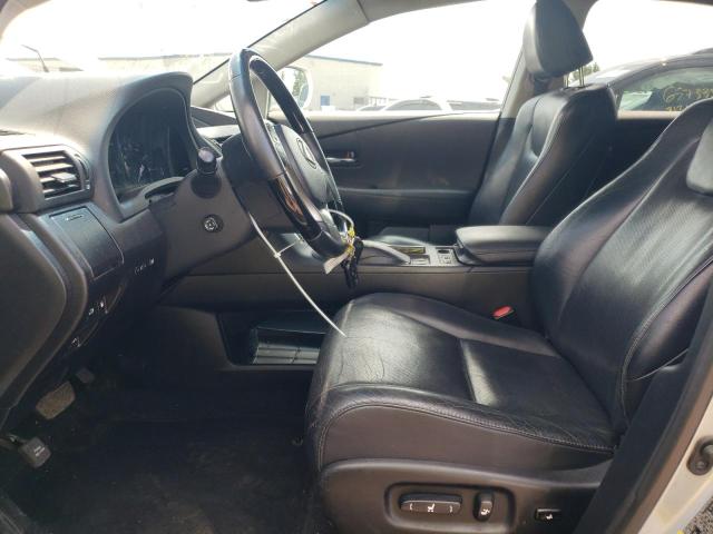 2T2BK1BA3FC286824 Lexus RX 350 BAS