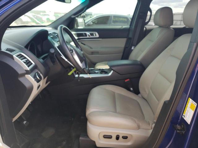 1FM5K7D82EGB01527 Ford EXPLORER X