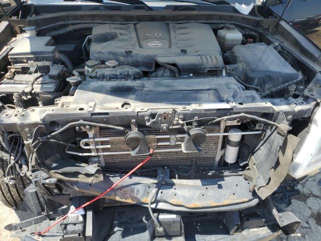 JN8AY2NE4H9700371 Nissan ARMADA PLA