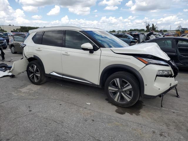 JN8BT3DC7PW100713 Nissan Rogue Plat