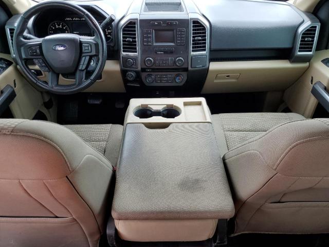 1FTEX1EP9GKG05730 Ford F150 SUPER