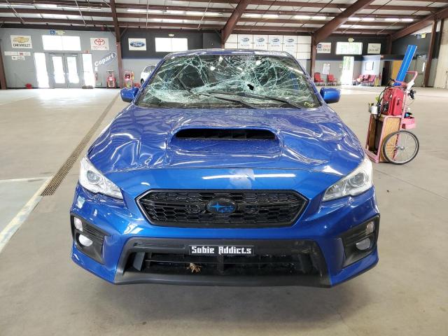 JF1VA1C61J9830742 Subaru WRX PREMIU