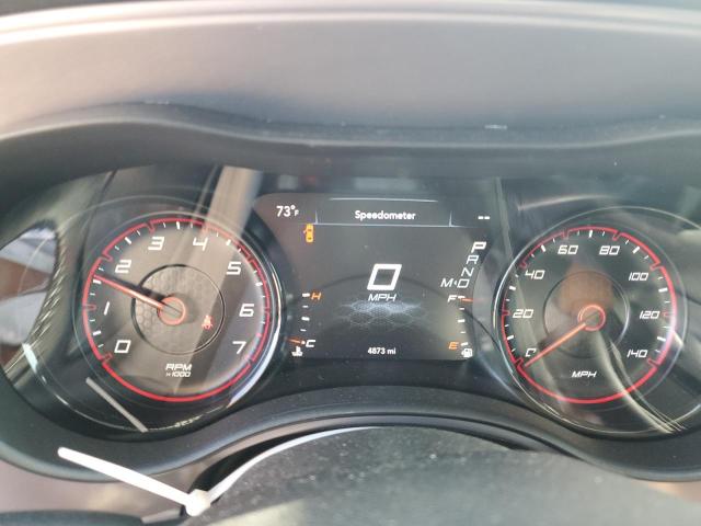 2C3CDXBG1PH512087 Dodge CHARGER SX