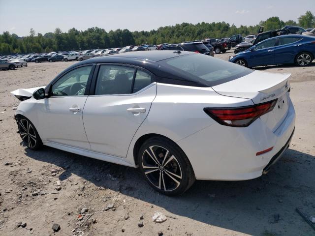 3N1AB8DV8PY239642 Nissan SENTRA SR