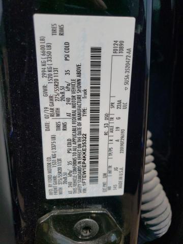 1FTEW1EP4KKE35322 Ford F150 SUPER