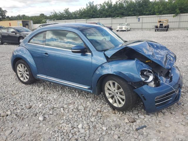 3VWJD7AT6KM709801 Volkswagen Beetle Se