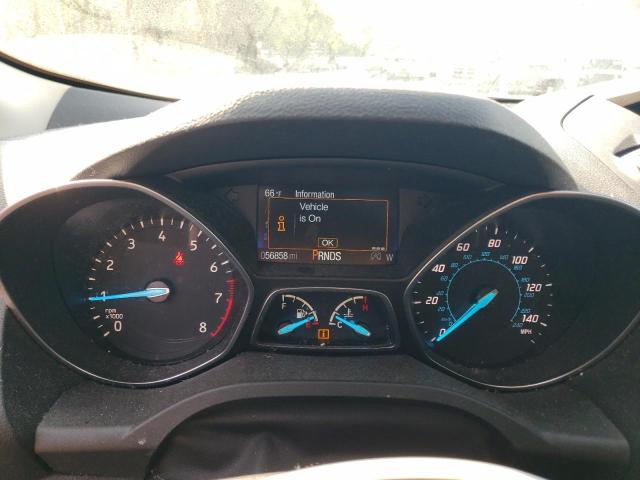 1FMCU0GD7JUC52716 Ford ESCAPE SE