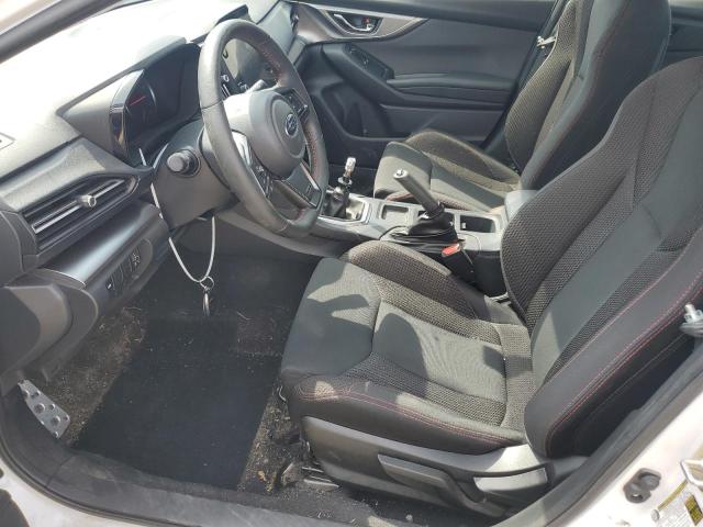 JF1VBAF68P9803118 Subaru WRX PREMIU