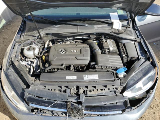 3VW217AU7HM076370 Volkswagen GOLF S