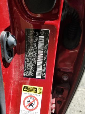 JTHBW1GG2F2089260 Lexus ES 300H